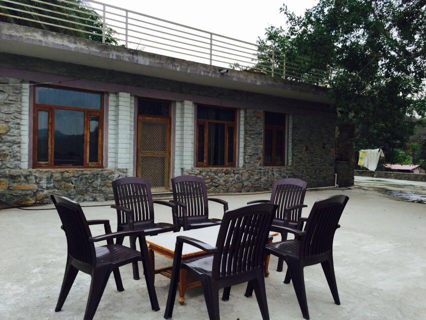 Richi Valley Mount Abu Hotel Exterior photo