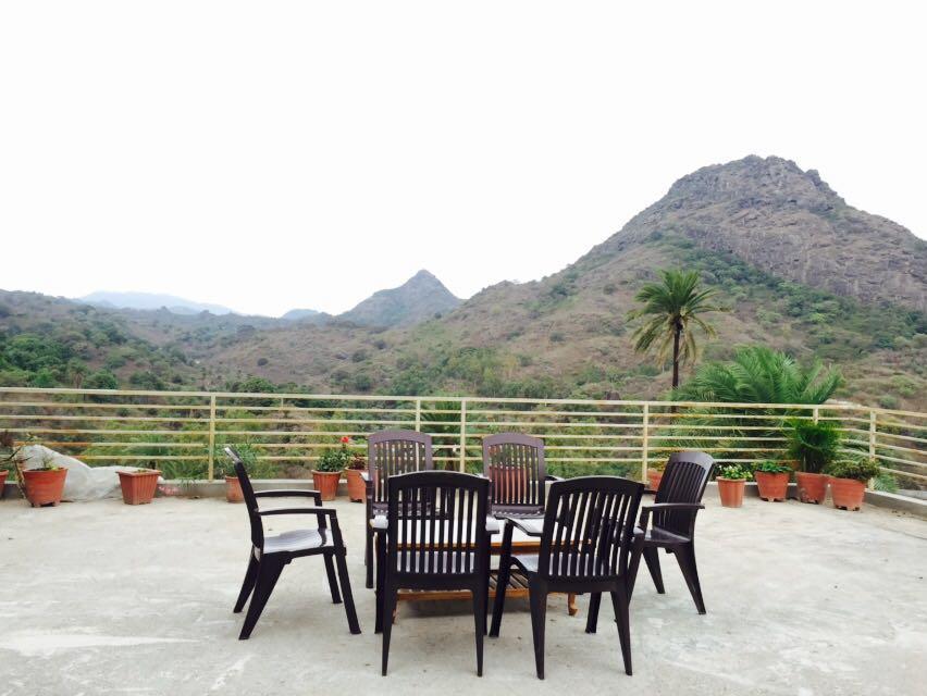 Richi Valley Mount Abu Hotel Exterior photo