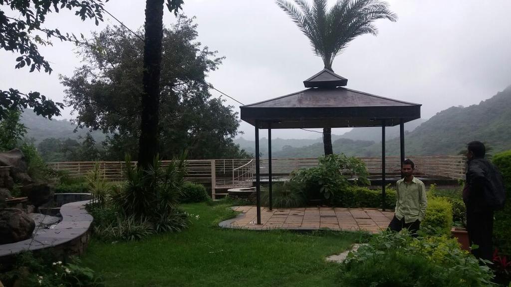 Richi Valley Mount Abu Hotel Exterior photo