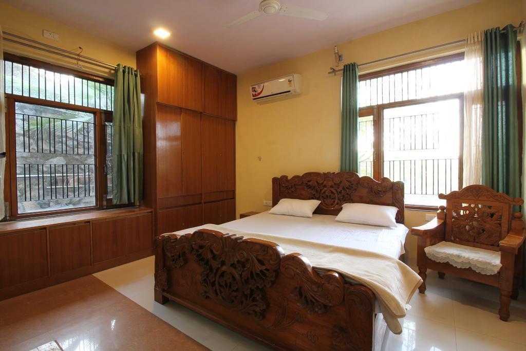 Richi Valley Mount Abu Hotel Exterior photo