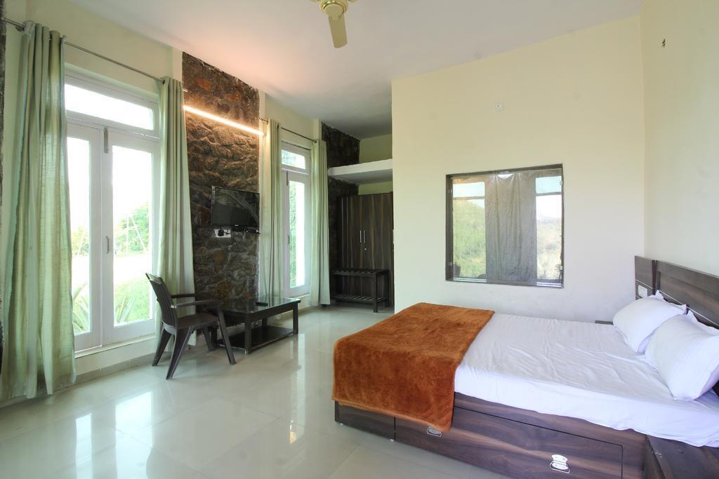 Richi Valley Mount Abu Hotel Exterior photo