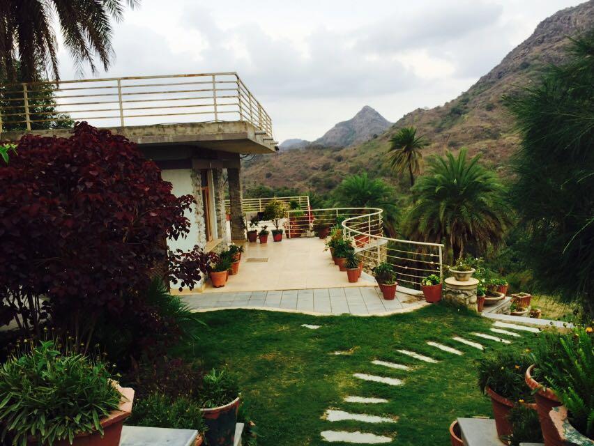 Richi Valley Mount Abu Hotel Exterior photo