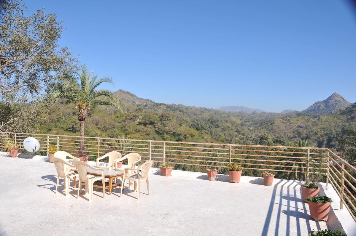 Richi Valley Mount Abu Hotel Exterior photo