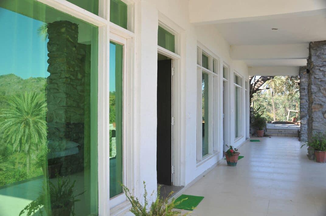 Richi Valley Mount Abu Hotel Exterior photo
