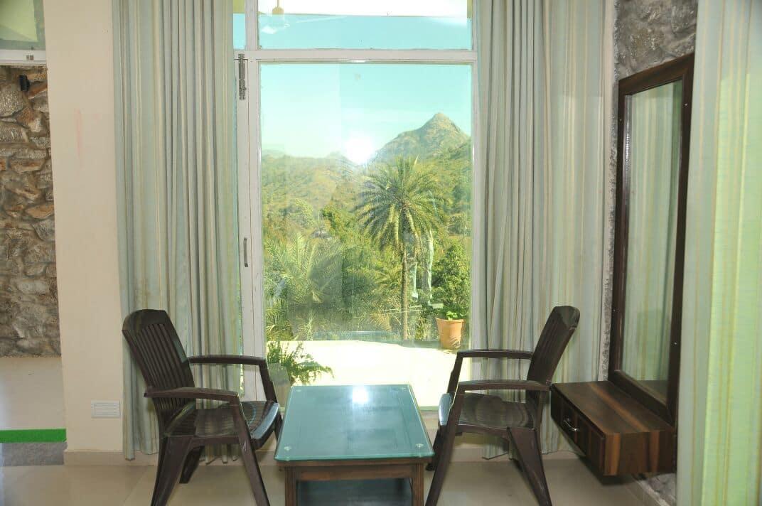 Richi Valley Mount Abu Hotel Exterior photo